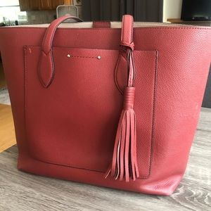 Brown Cole Haan Tote